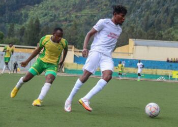 Ghanaian striker Peter Agblevor out for two weeks