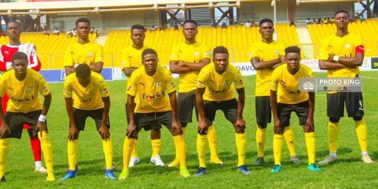 Access Bank DOL Preview: Liberty Professional Battle Uncle T, Heart of Lions face Tema Youth