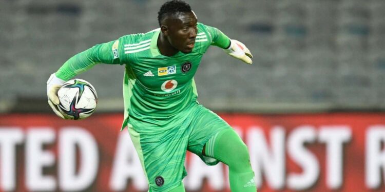 2022 FIFA WC: I need to perform to my best at Orlando Pirates to be in Ghana squad- Richard Ofori