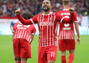 ‘A day I will never forget’ – Ghana’s darling boy Daniel Kofi Kyereh on his first Bundesliga goal