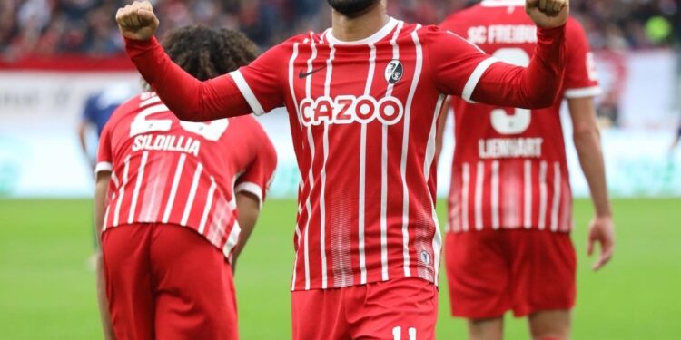 ‘A day I will never forget’ – Ghana’s darling boy Daniel Kofi Kyereh on his first Bundesliga goal