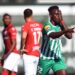Ghana’s attacker Emmanuel Boateng makes it two goals in five games in Liga Portugal