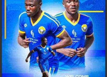 Former King Faisal midfielder Yakubu Wadudu joins Real Kashmir in India