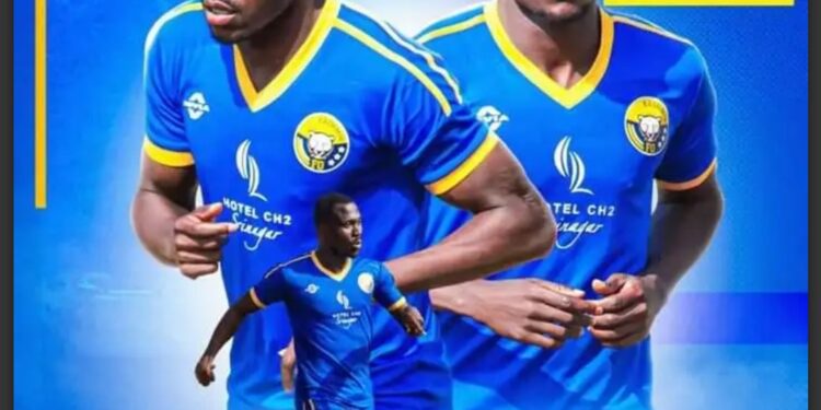 Former King Faisal midfielder Yakubu Wadudu joins Real Kashmir in India