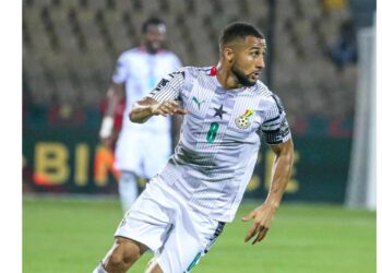 ‘We will win the world cup one day’ – Ghana’s Daniel Kofi Kyereh