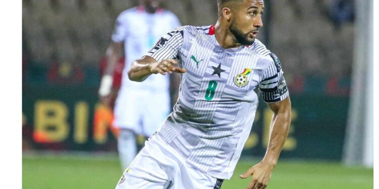 ‘We will win the world cup one day’ – Ghana’s Daniel Kofi Kyereh