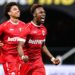 German-born Ghanaian forward Christopher Scott delighted to net first goal for Royal Antwerp
