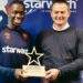 Ghanaian forward Godson Kyeremeh wins third Man-Of-The-Match award in French Ligue 2