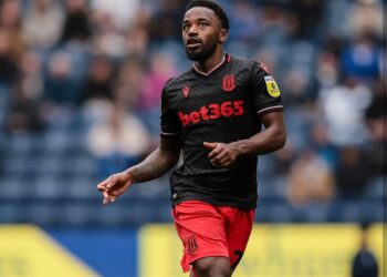 Tariq Fosu plays another full 90 minutes in Stoke City’s away win