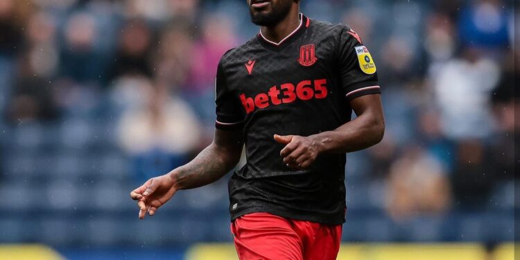 Tariq Fosu plays another full 90 minutes in Stoke City’s away win