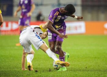 Solomon Bonnah reacts after Austria Klagenfurt big defeat to LASK