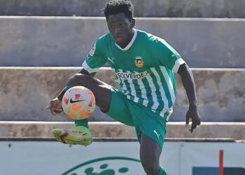 Caf U-23 AfconQ: Philemon Baffour gets Black Meteors call-up for Mozambique clash