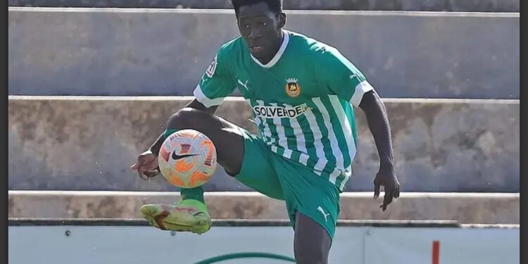 Caf U-23 AfconQ: Philemon Baffour gets Black Meteors call-up for Mozambique clash