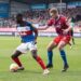 ‘Pure relief’- Ghana striker Kwasi Okyere Wriedt reacts to his first goal of the season for Holstein Kiel