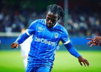 Joseph Paintsil scores, provides two assists as Genk thump Westerlo