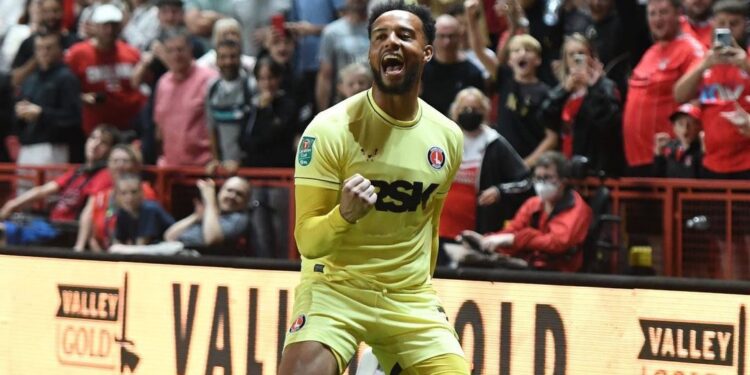 ‘Win and clean sheet’ – Jojo Wollacott reacts to Charlton Athletic win