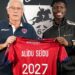 Exclusive: Ghana defender Seidu Alidu signs contract extension  at Ligue 1 side Clermont Foot