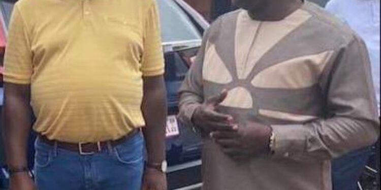 Board Chairman Togbe Afede XIV says he can’t run Hearts without Alhaji Akanbi, Odotei