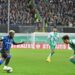 ‘What a Night’ – Richmond Tachie reacts after scoring winning penalty for SC Paderborn [Watch Video]