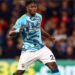 Mohammed Salisu reacts to Southampton’s vital away victory over Bournemouth