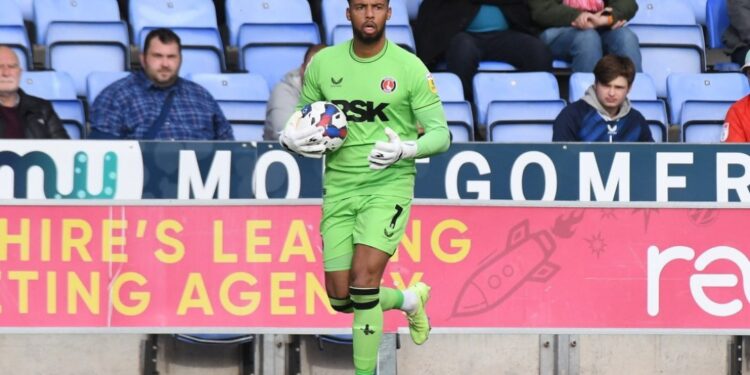 ‘Big win & Clean sheet’- Jojo Wollacott reacts to Charlton Athletic win over Shrewsbury