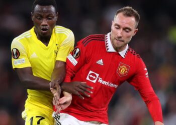 ‘Not Good results last night But As a warrior we never give up’ – Salifu Mudasiru