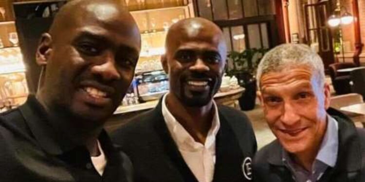 2022 World Cup: I have confidence in Ghana technical team to deliver -Laryea Kingston