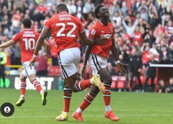 ‘We fight till the end’ – Ghanaian forward Jesurun Rak-Sakyi