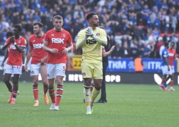 ‘We never gave up’- Jojo Wollacott reacts to Charlton Athletic draw aganst Ipswich Town