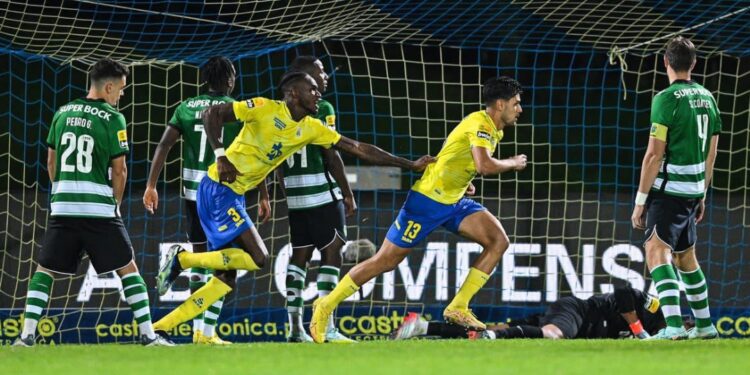 ‘History, massive win last night’ – Jerome Opoku on Arouca’s win over Sporting