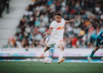 Ghanaian young midfielder Lawrence Agyekum already enjoying life in Austria