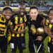 Ghanaian forward Ibrahim Sadiq wins Swedes League Title with BK Hacken
