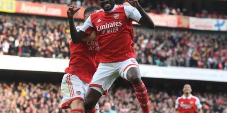 ‘With God all things are possible’ – Ghana’s Thomas Partey