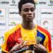 Hearts of Oak youngster Gideon Asante wins first Man-Of-The-Match award