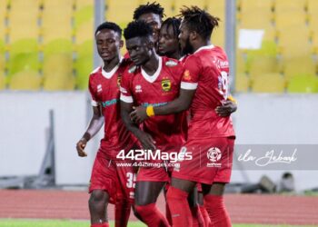 Ghana Premier League: King Faisal 0 – 3 Asante Kotoko – Porcupines silence Insha Allah Boys