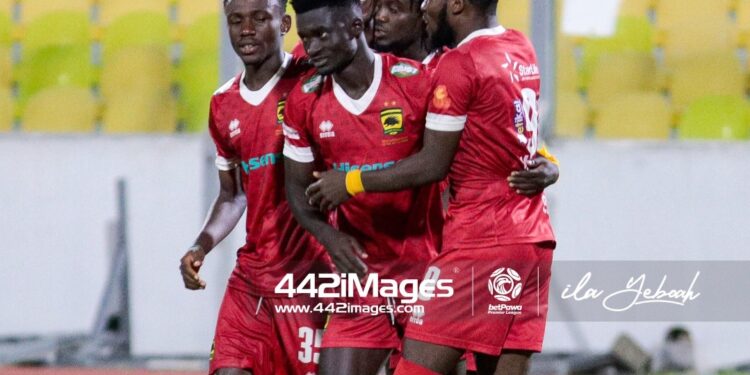 Ghana Premier League: King Faisal 0 – 3 Asante Kotoko – Porcupines silence Insha Allah Boys