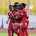 Ghana Premier League: King Faisal 0 – 3 Asante Kotoko – Porcupines silence Insha Allah Boys