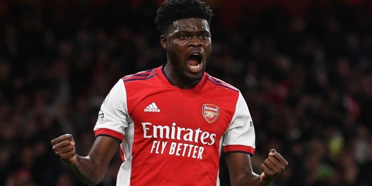 ‘Arsenal must look for Thomas Partey’s replacement’ – Former star Emmanuel Petit