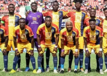 WATCH LIVE: Hearts Of Oak Vs ASR Bamako – Caf Confederation Cup