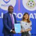 Photos: Melcom Ghana and Ghana FA renew official retail partner deal