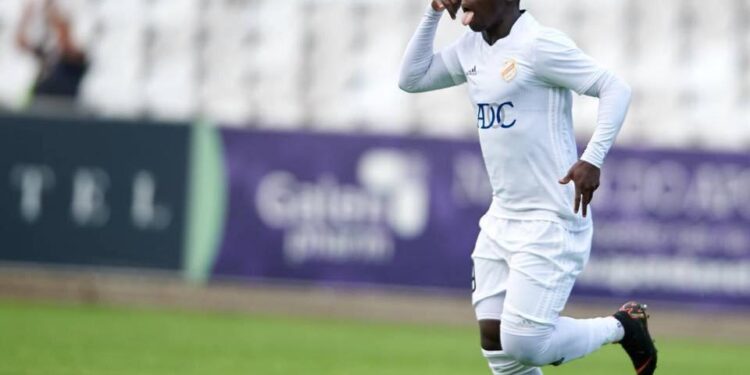 Samuel Owusu registers assist in Cukaricki win over Javor