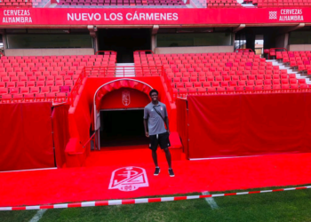 Breaking News: Budding Ghana talent Devine Yeboah joins Granada in Spain