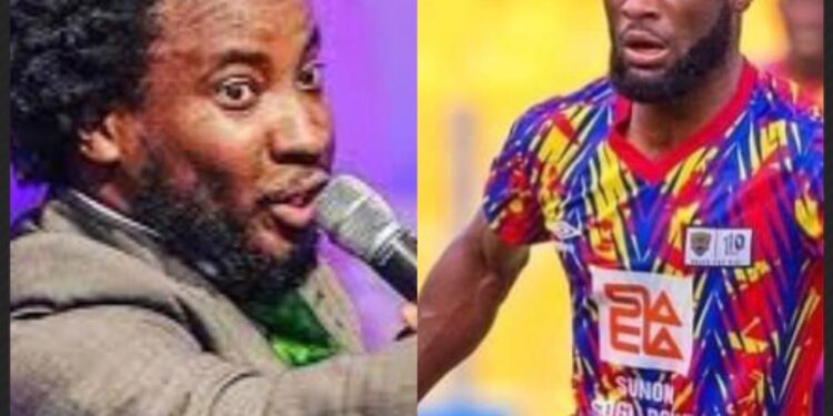 Pick Daniel Afriyie Barnieh for World Cup-Sonnie Badu tells Otto Addo