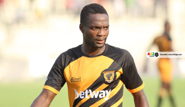 ‘It was a family decision’ – Yaw Annor on why he chose Togo over Ghana