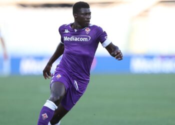 Ghanaian midfielder Alfred Duncan eyes European competition with Fiorentina
