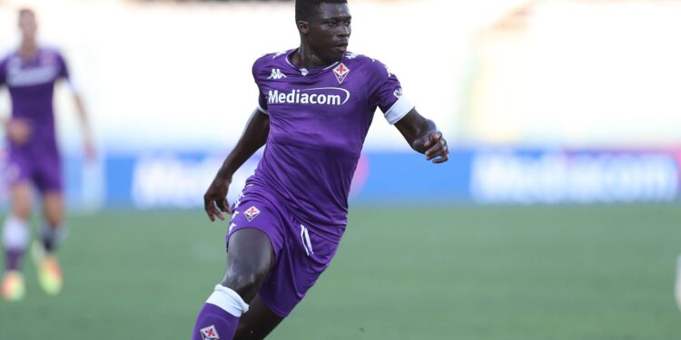Ghanaian midfielder Alfred Duncan eyes European competition with Fiorentina
