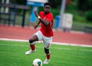 Asamoah to leave Spartak Jurmala