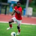 Asamoah to leave Spartak Jurmala