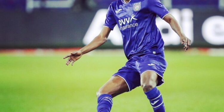 Majeed Ashimeru included in Black Stars provisional squad