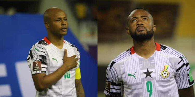 We criticize Ayew brothers unfairly- George Afriyie